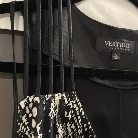 Snake print tank top - Picture 3 of 5